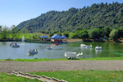 Lənkəranda “Dostluq Parkı” açılıb