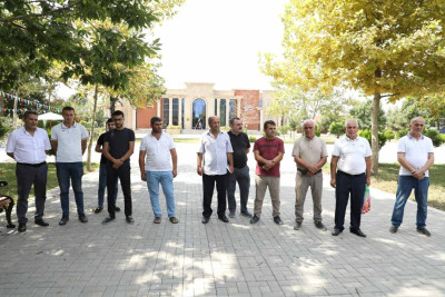 "Azəriqaz" İB Masallıda "Açıq mikrofon" aksiyası keçirib