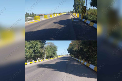 Velədi kənd körpüsü abadlaşdırılıb