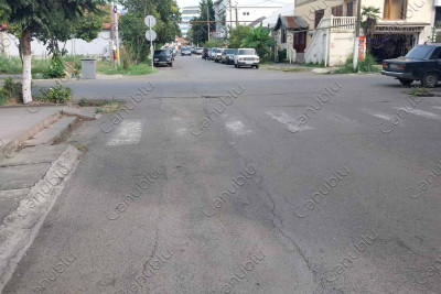 Lənkəran şəhərində piyada zolağının silinməsi və nişanın olmaması sakinləri narahat edir