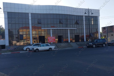 “Astara mall” tezliklə fəaliyyət göstərəcək