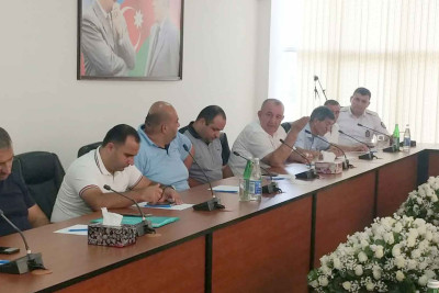 Astara Gömrük İdarəsində sahibkarlarla görüş keçirilib
