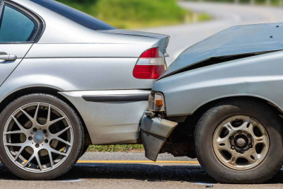 Masallıda 2 avtomobil toqquşub