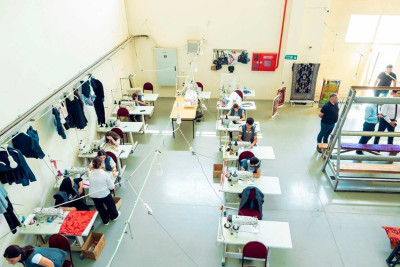 Masallıda 100-dən çox şəxs üçün peşə kursu təşkil edilib
