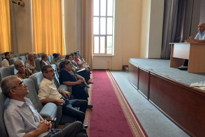 Masallıda mədəniyyət işçilərinin iştirakı ilə müşavirə baş tutub