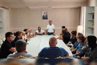 Cəlilabadda “Laçın şəhəri günü” nə həsr olunmuş tədbir keçirilib