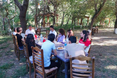 Cəlilabadda Beynəlxalq Gənclər Gününə həsr olunmuş görüş keçirilib