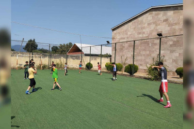 Astarada “Boks hamı üçün” layihəsi çərçivəsində nümunəvi çıxışlar keçirilib