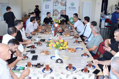 Masallının Sənaye Məhəlləsində "Biznes Kamp" tədbiri baş tutub