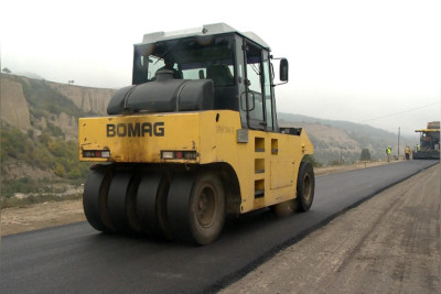 Masallıda yolların təmirinə 1,7 milyon manata yaxın pul ayrılıb