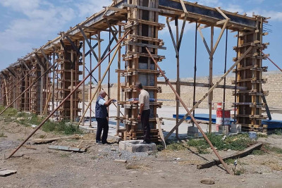 Masallıda qanunsuz tikintilərin qarşısı alınıb