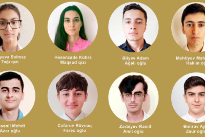 Masallı rayonu üzrə yüksək bal toplayan məzunlarımız