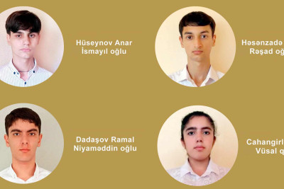 Astara rayonu üzrə yüksək bal toplayan məzunlarımızı tanıyaq