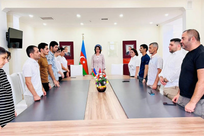 Masallıda “Laçın şəhəri günü” adlı tədbir keçirilib