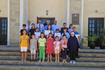 Astarada “Sərhədlərimizin keşiyində” adlı rəsm müsabiqəsi sona çatıb