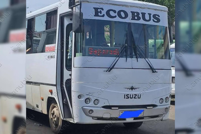 Lənkərandakı avtobuslarla bağlı aidiyyəti qurumun rəsmisi açıqlama verib