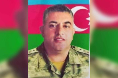 Bu gün şəhid Emil Qurbanovun mövlud günüdür