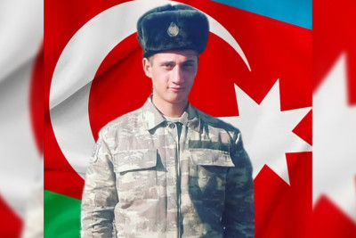 Bu gün şəhid Seymur Abasovun mövlud günüdür