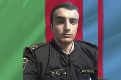 Bu gün şəhid Əbülhəsən Həsənzadənin mövlud günüdür