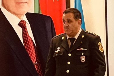 Əslən Masallıdan olan general-mayor vəzifəsindən azad olunub