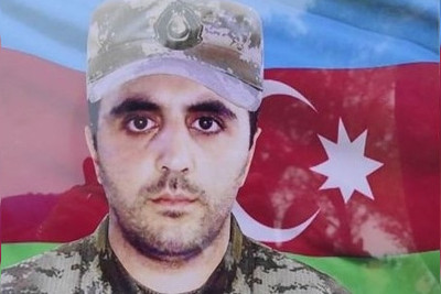 Bu gün şəhid Nurlan Əbilovun mövlud günüdür