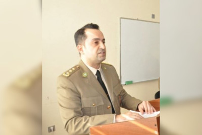 Taleh Qaraşovun oğlu FHN-in Daxili Təhlükəsizlik Baş İdarəsinin rəisi təyin olunub