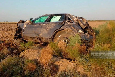 Ələt-Astara avtomobil yolunda qəza: ölən və yaralanan var