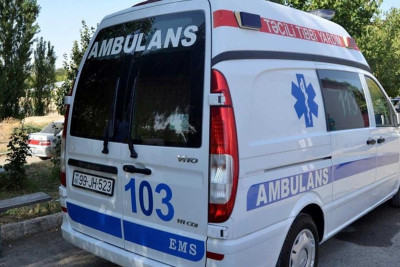 Lənkəran çimərliyində 55 yaşlı kişinin boynu sınıb