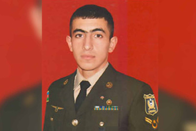 Sentyabr döyüşlərinin yeganə lənkəranlı şəhidi Xəyal Əhədzadə