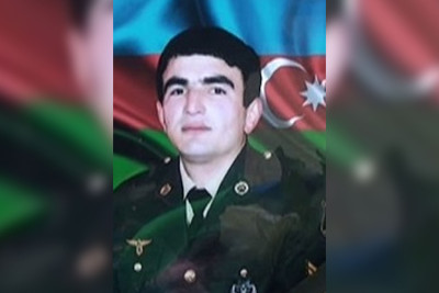 Bu gün şəhid Aqil Məlikovun mövlud günüdür