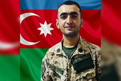 Bu gün şəhid Əli Mehdizadənin mövlud günüdür