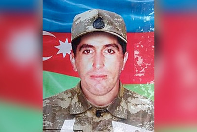 Bu gün şəhid Raqib Əzizovun anım günüdür