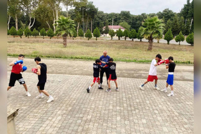 Masallıda “Boks hamı üçün” adlı açıq idman tədbiri keçirilib