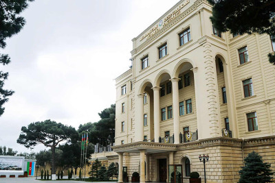 Qarabağdakı erməni separatçıları Azərbaycana təslim oldular