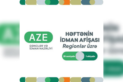 Lənkəranda bu həftə keçiriləcək idman tədbirləri