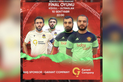 Masallı rayonu kəndləri arasında “Birlik Kuboku” turnirinin final oyunu baş tutacaq