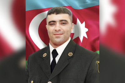 Bu gün şəhid Vüqar İbadovun mövlud günüdür