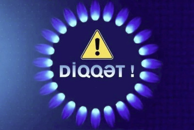 Cəlilabadda qaz olmayacaq