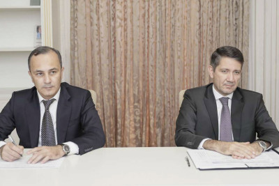 Nazir müavini Anar Kərimov Cəlilabad rayonunda sakinləri qəbul edib
