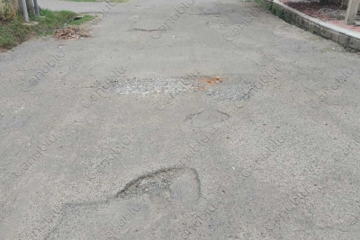 Lənkəranda bu küçənin təmirə ehtiyacı var
