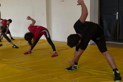 Astarada “Sərbəst güləş hamı üçün” adlı idman tədbiri keçirilib