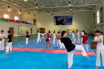 Masallıda “Taekvondo hamı üçün” adlı tədbir keçirilib