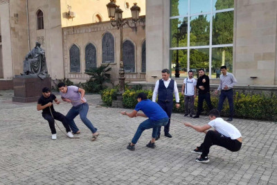 Masallıda kütləvi açıq idman tədbiri keçirilib