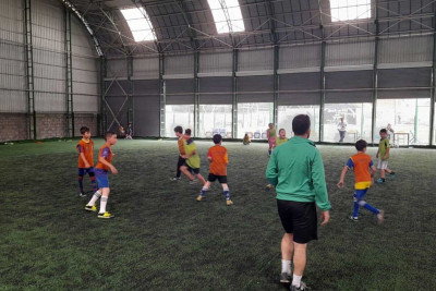 Masallıda "Futbol hamı üçün" açıq idman tədbiri keçirilib