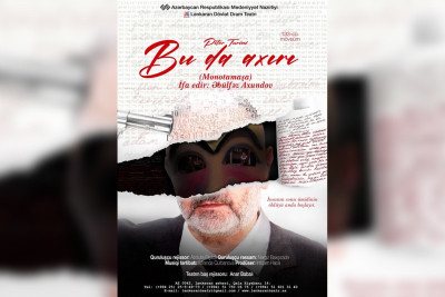 Lənkəran Dövlət Dram Teatrında "Bu da axırı" tamaşasının premyerası baş tutacaq