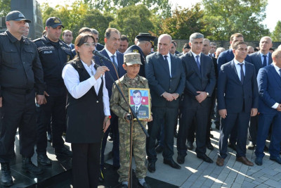 Lənkəranda “Anım Günü” qeyd olunub