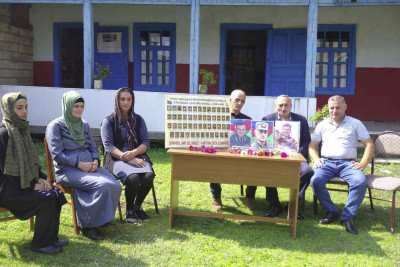 Masallıda “27 sentyabr – Vətən müharibəsindən Zəfərə gedən yol” adlı tədbir keçirilib