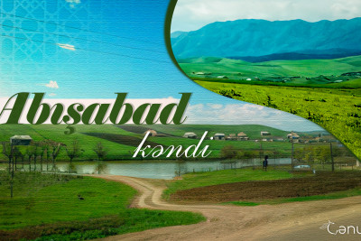 Əvvəllər Xamrava adlandırılan Cəlilabadın Abışabad kəndi