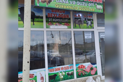 Masallıda qanunsuz heyvan kəsiminin qarşısı alınır