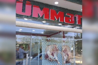 Lənkəranda qanunsuz heyvan kəsimi müəyyən olunub